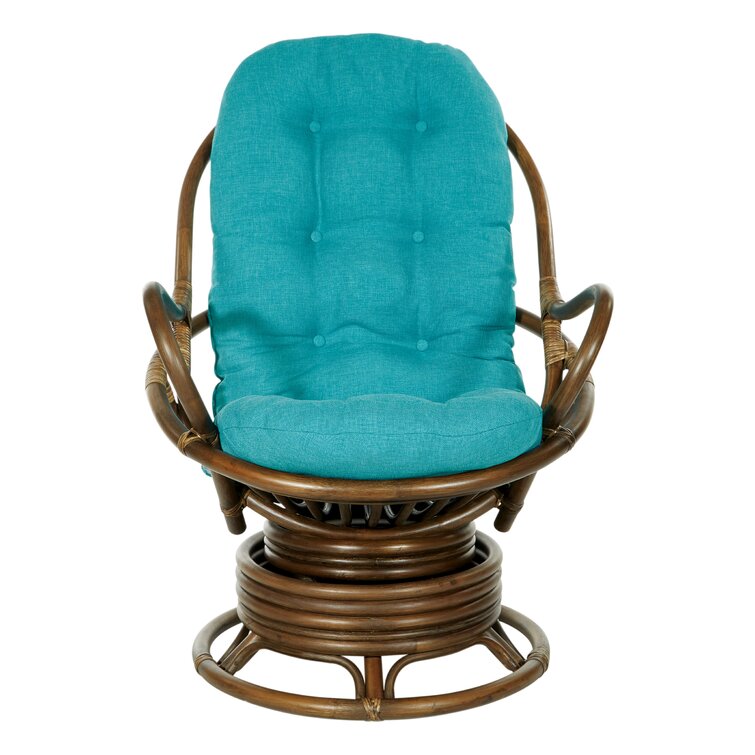 Lundell swivel store armchair